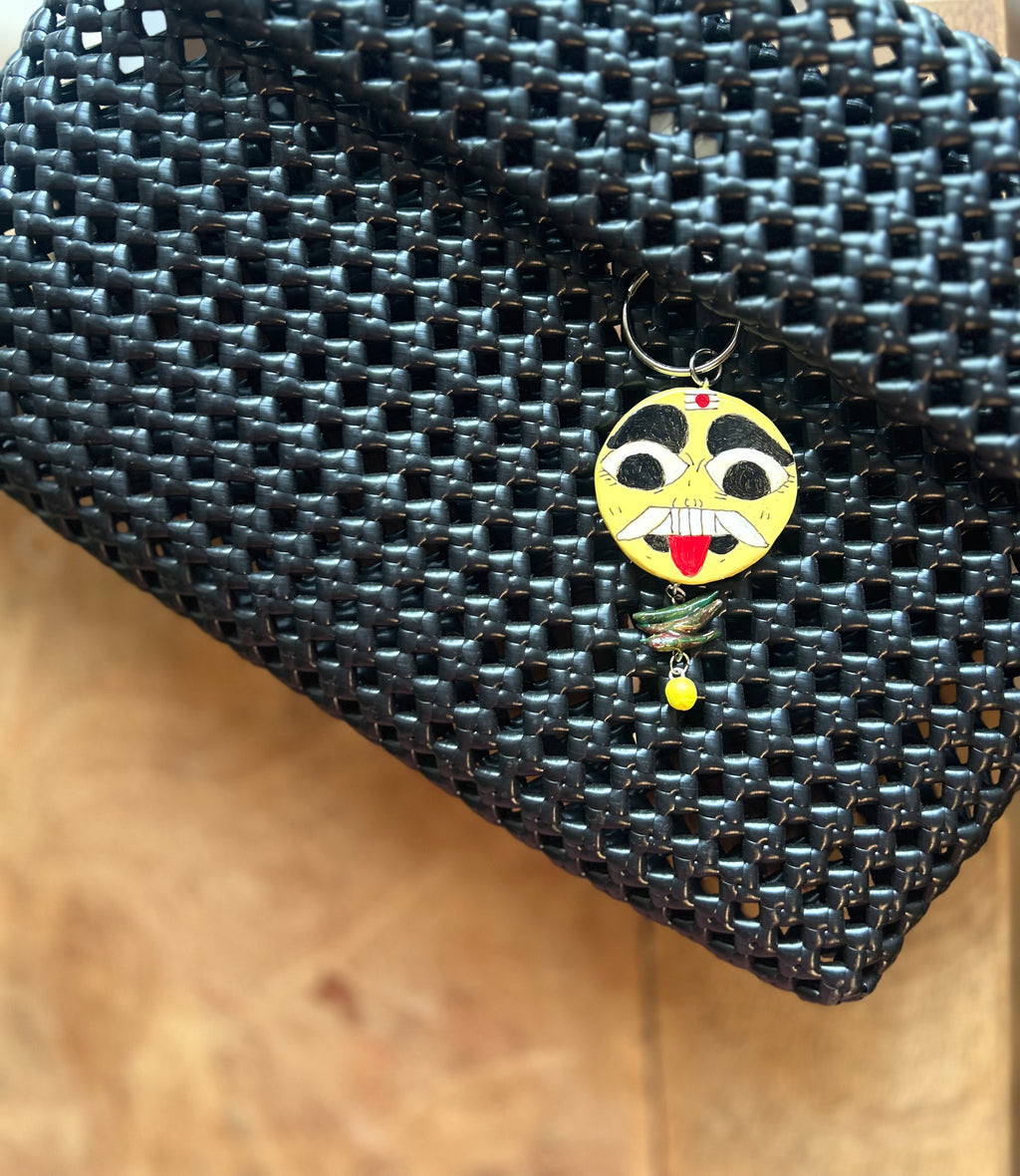 Mr. Drishti keychain