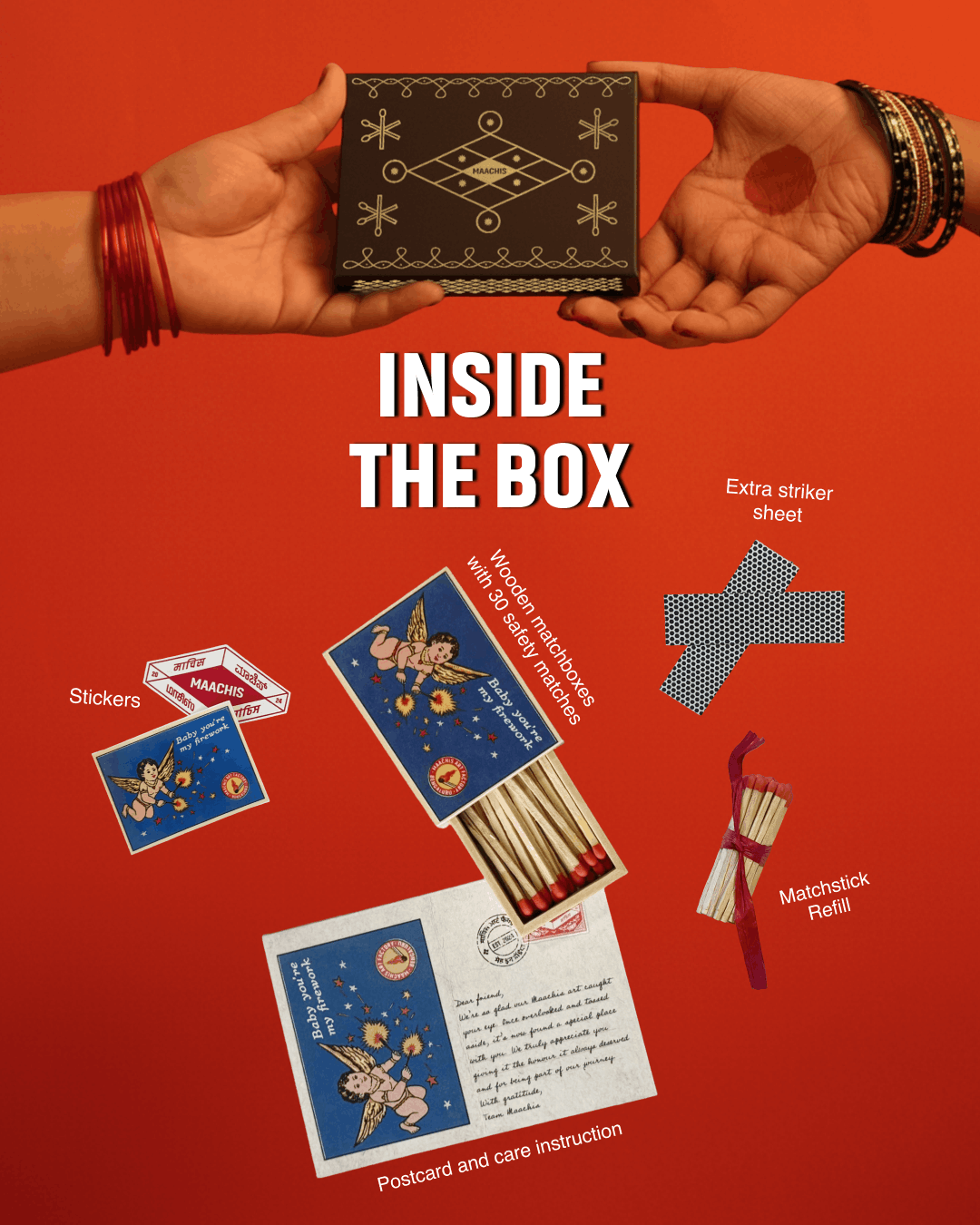 Baby You’re My Firework