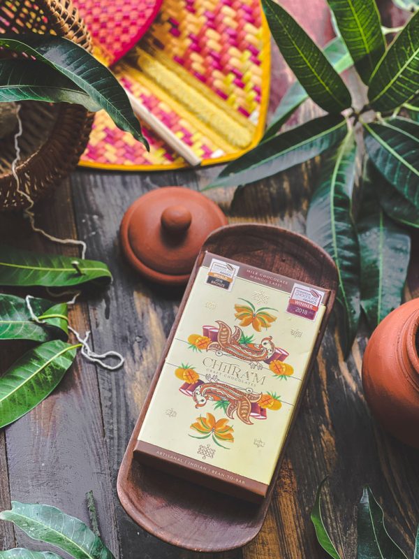 Mango Lassi Milk Chocolate