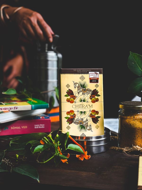 70% Dark Chocolate Palm Sugar