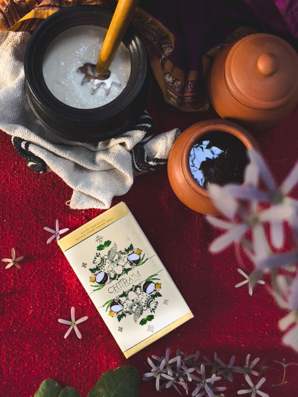 Masala Chaas (Without Sugar)