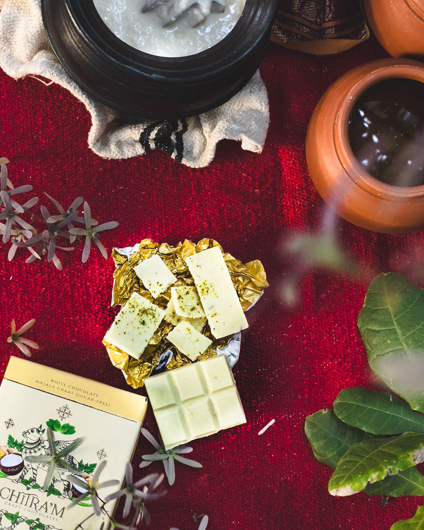 Masala Chaas (Without Sugar)