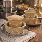 Kaapi Kaalai Dabara Set