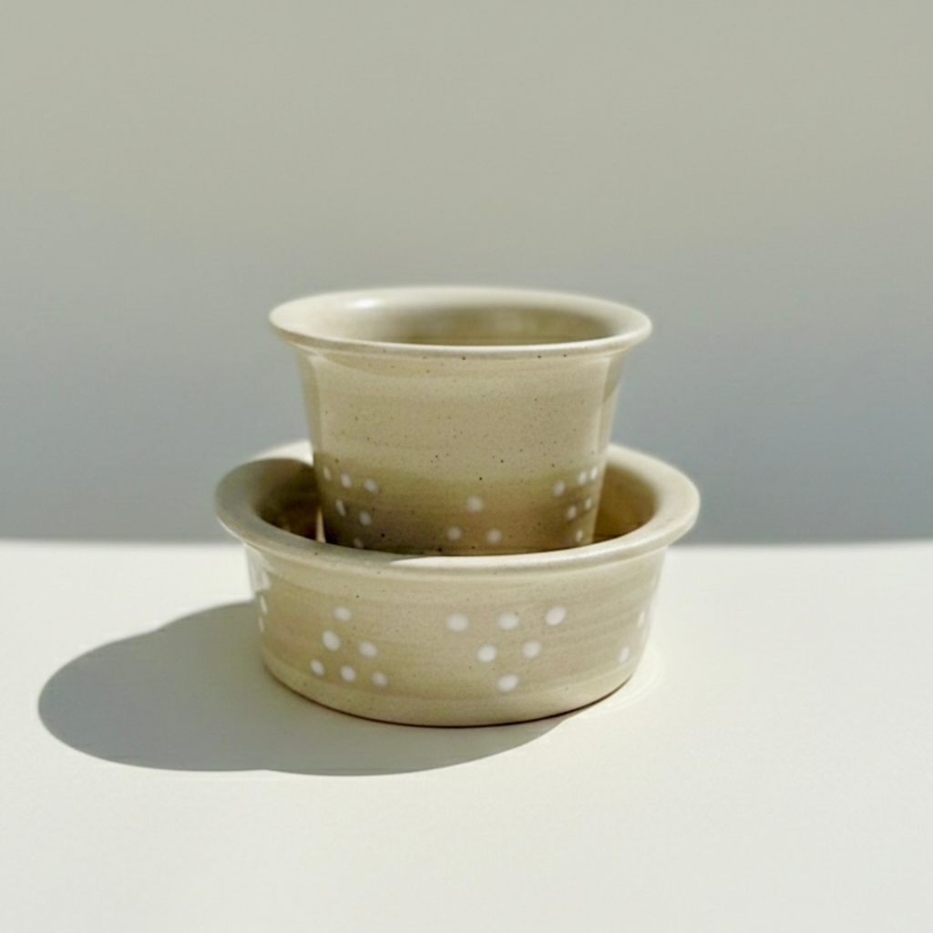 Kaapi Kaalai Dabara Set