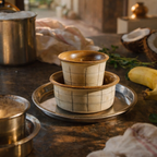 Kanakku Kaapi Dabara Set