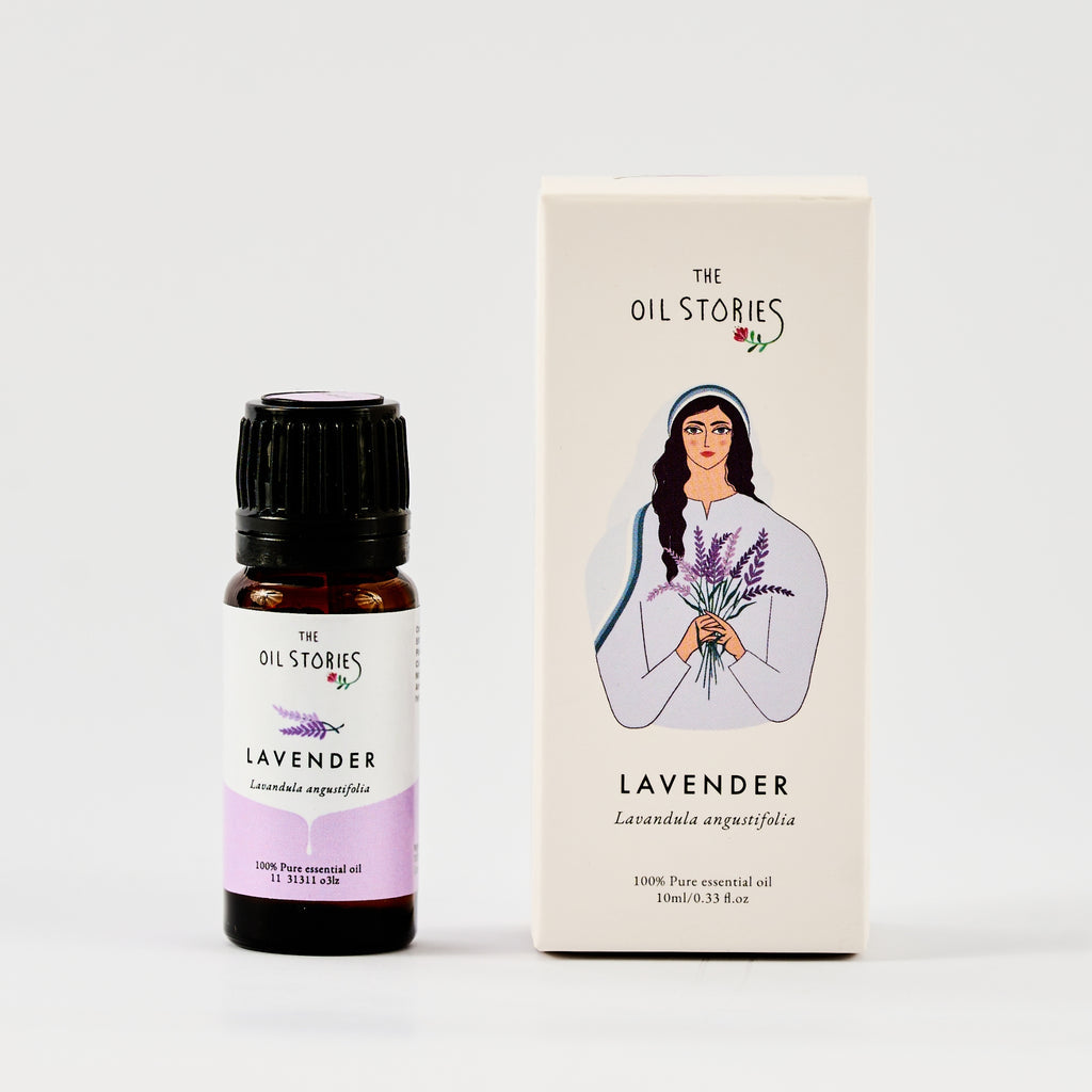 Lavender Essential Oil