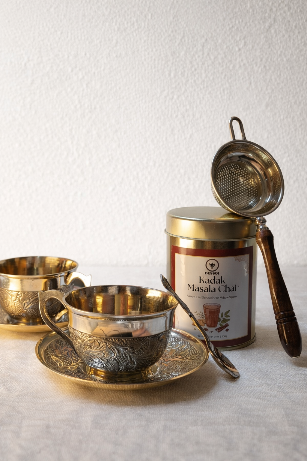 Masala Chai Experience Box