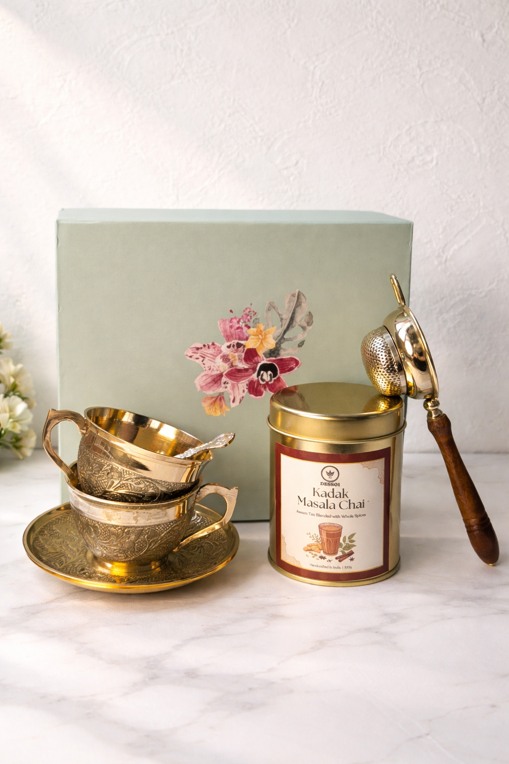 Masala Chai Experience Box