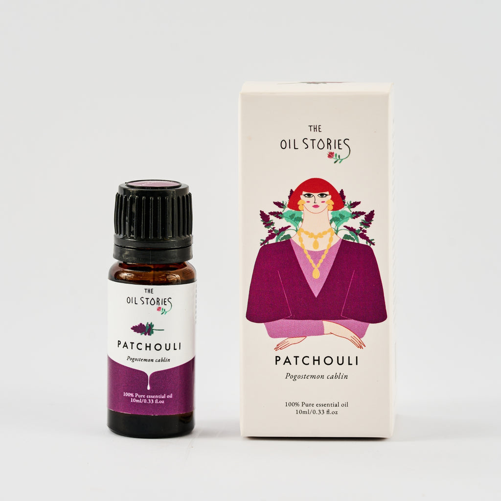 Patchouli Essential Oil