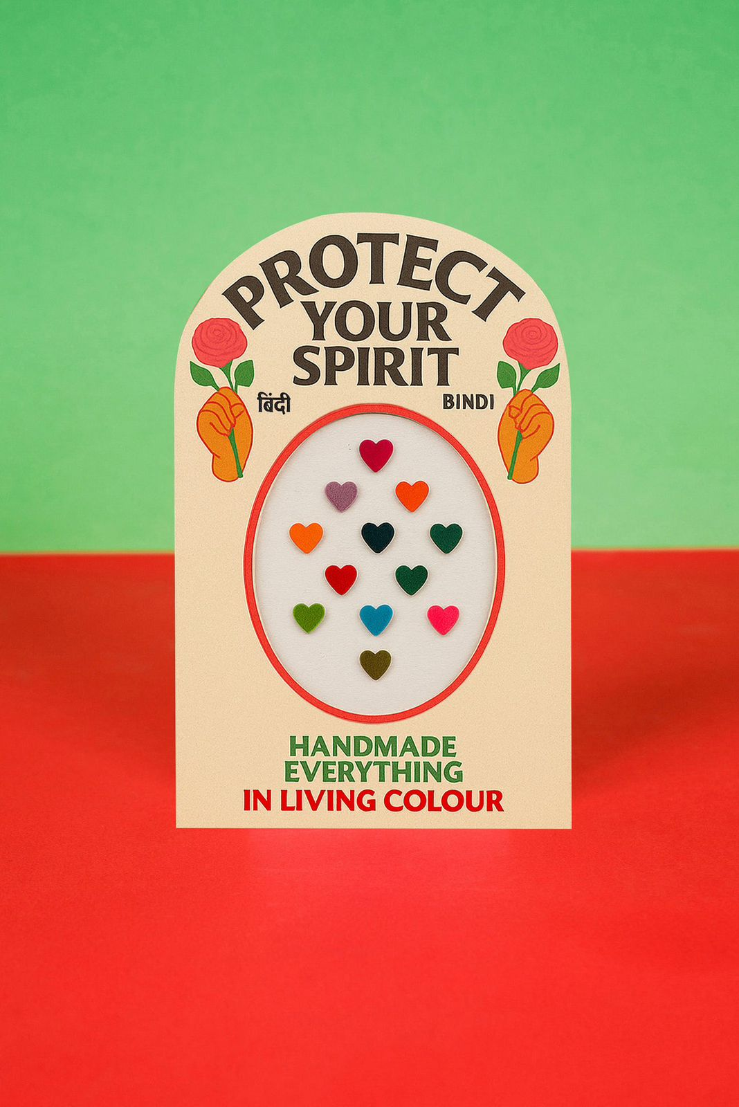 Protect Your Spirit Bindi