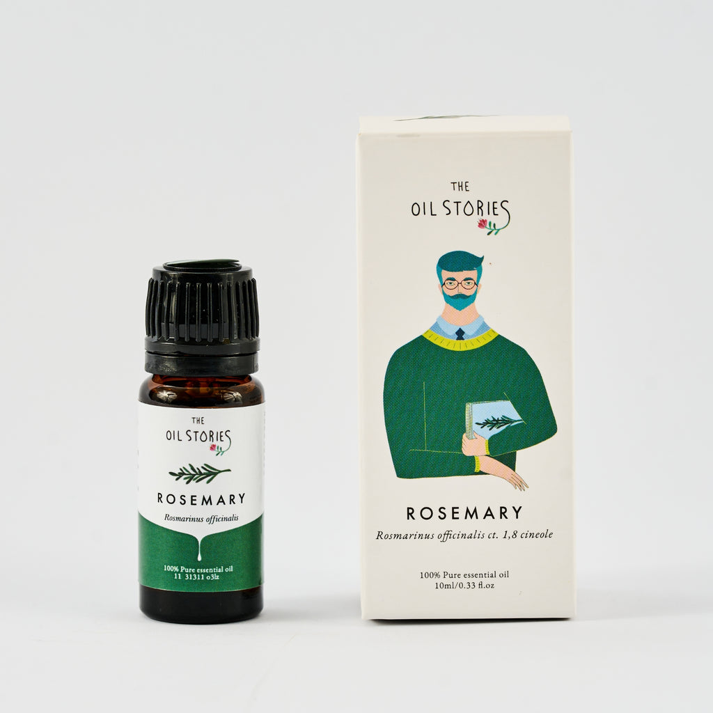 Rosemary Essential Oil