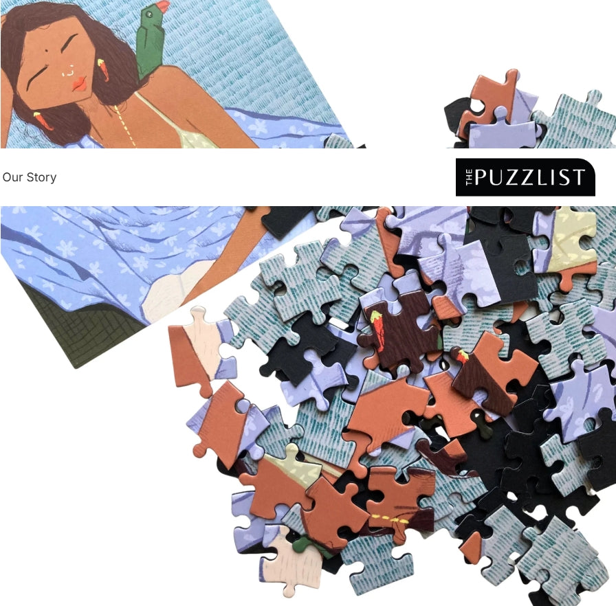 Leisure - 100 PIECE PUZZLE