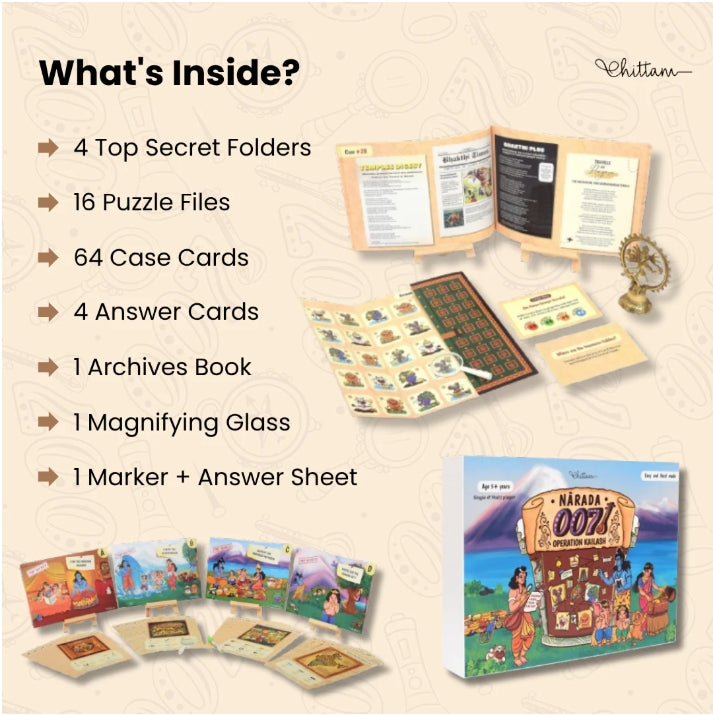 Narada 007: Operation Kailash