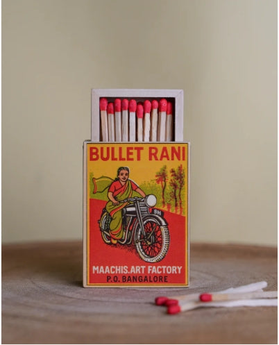 Bullet Rani