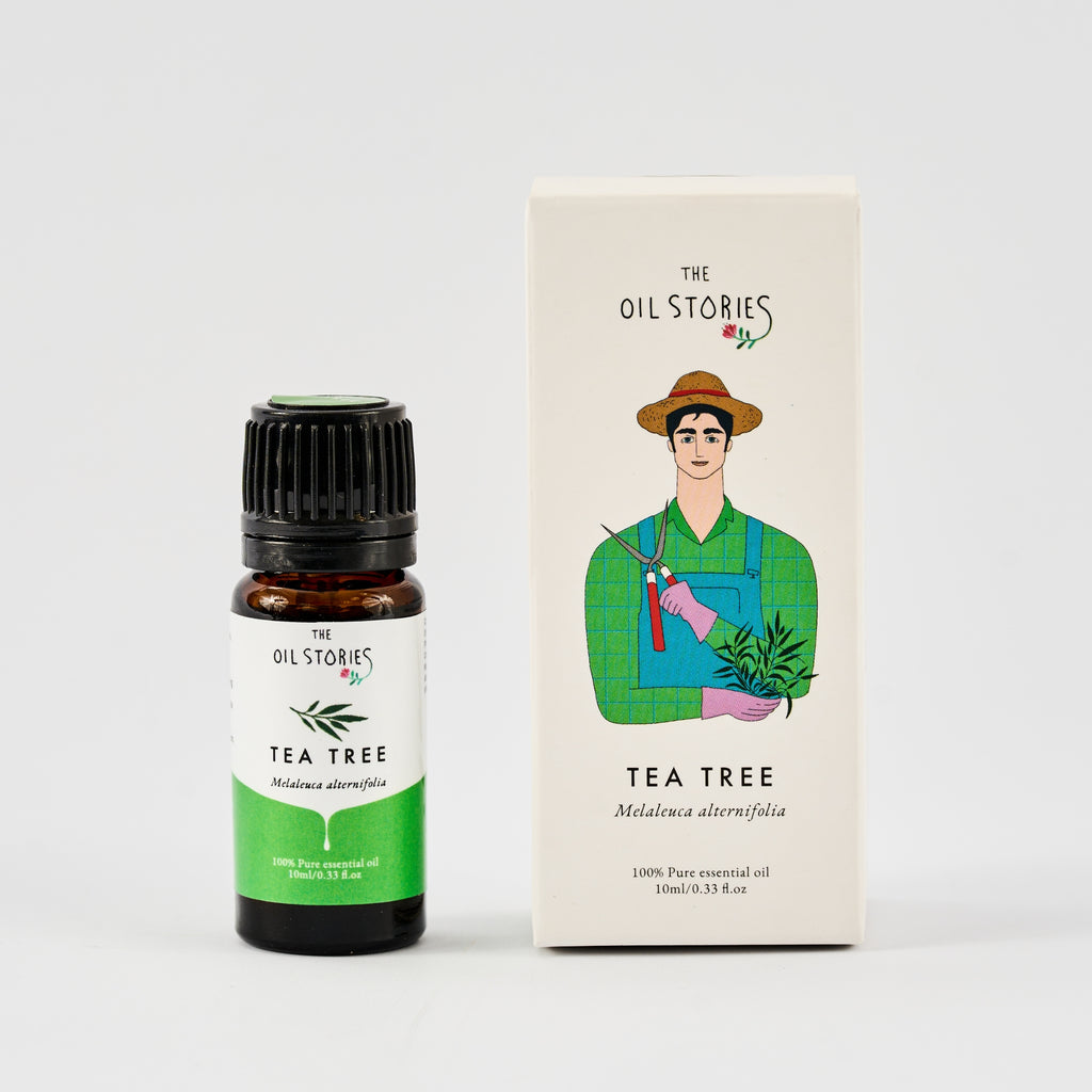 Tea Tree Essential Oil