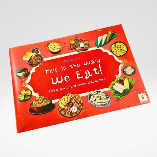 This is the way we eat - Look Book