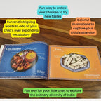 This is the way we eat - Look Book