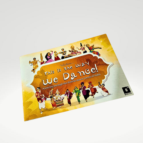 This is the way we dance - Look Book