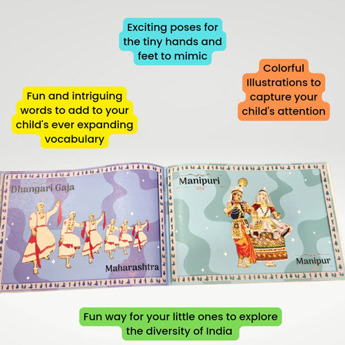 This is the way we dance - Look Book