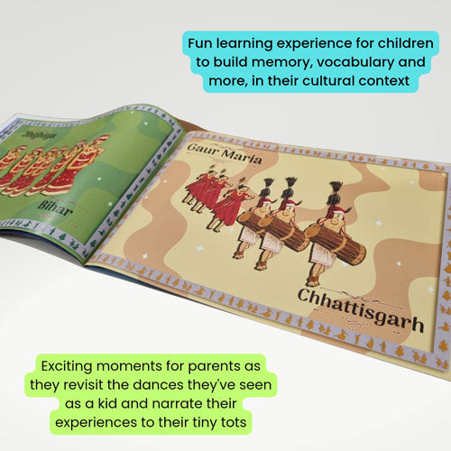 This is the way we dance - Look Book