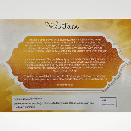 This is the way we dance - Look Book