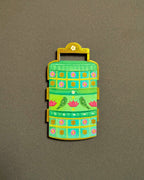 Tiffin Box Magnet
