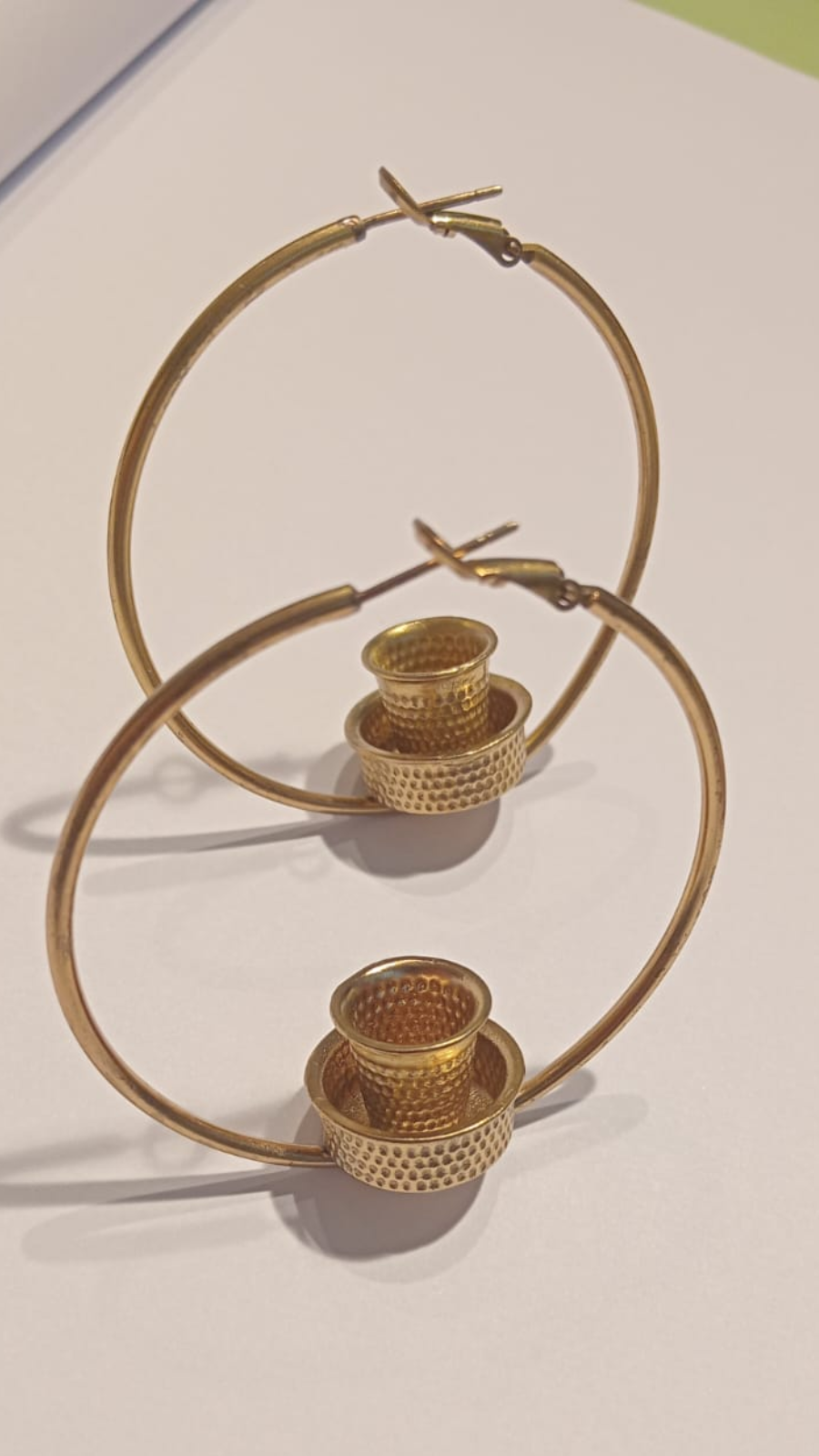 Filter Kaapi Earrings