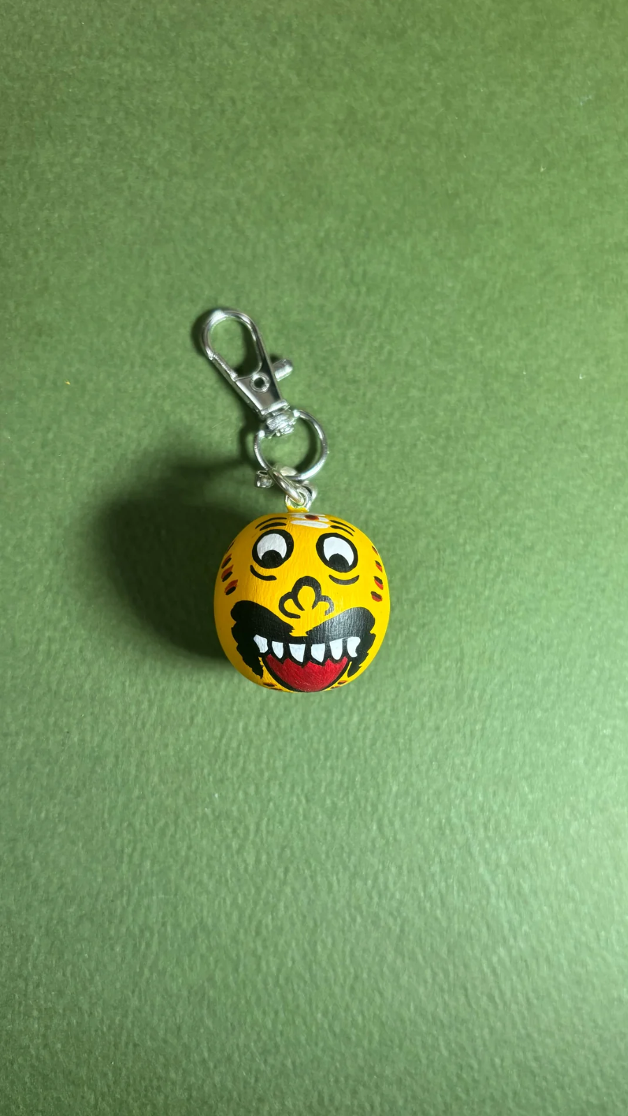 Drishti Poosanikai Key Charm