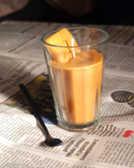 Chai Candle