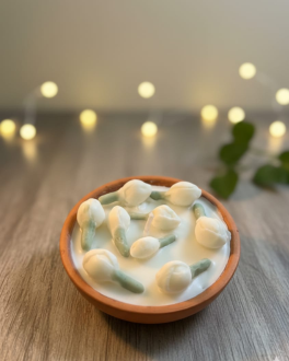 Jasmine Candle