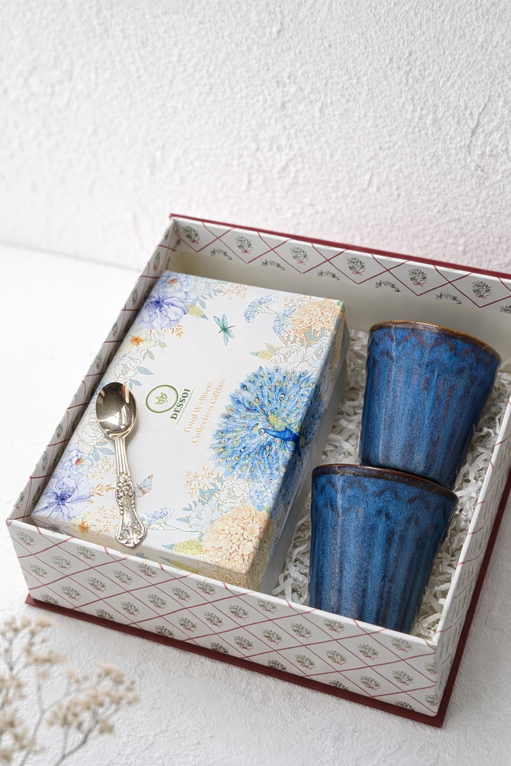Warmth & Wellness Luxury Tea Box