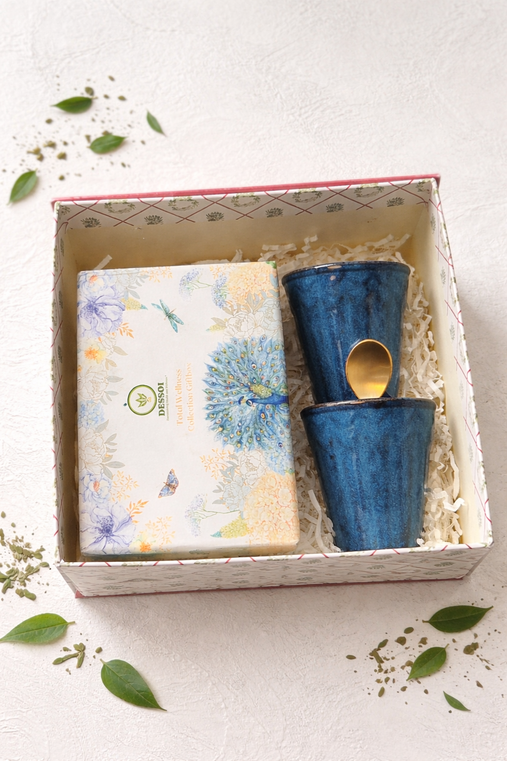 Warmth & Wellness Luxury Tea Box