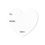 All my love gift tag (Set of 4)