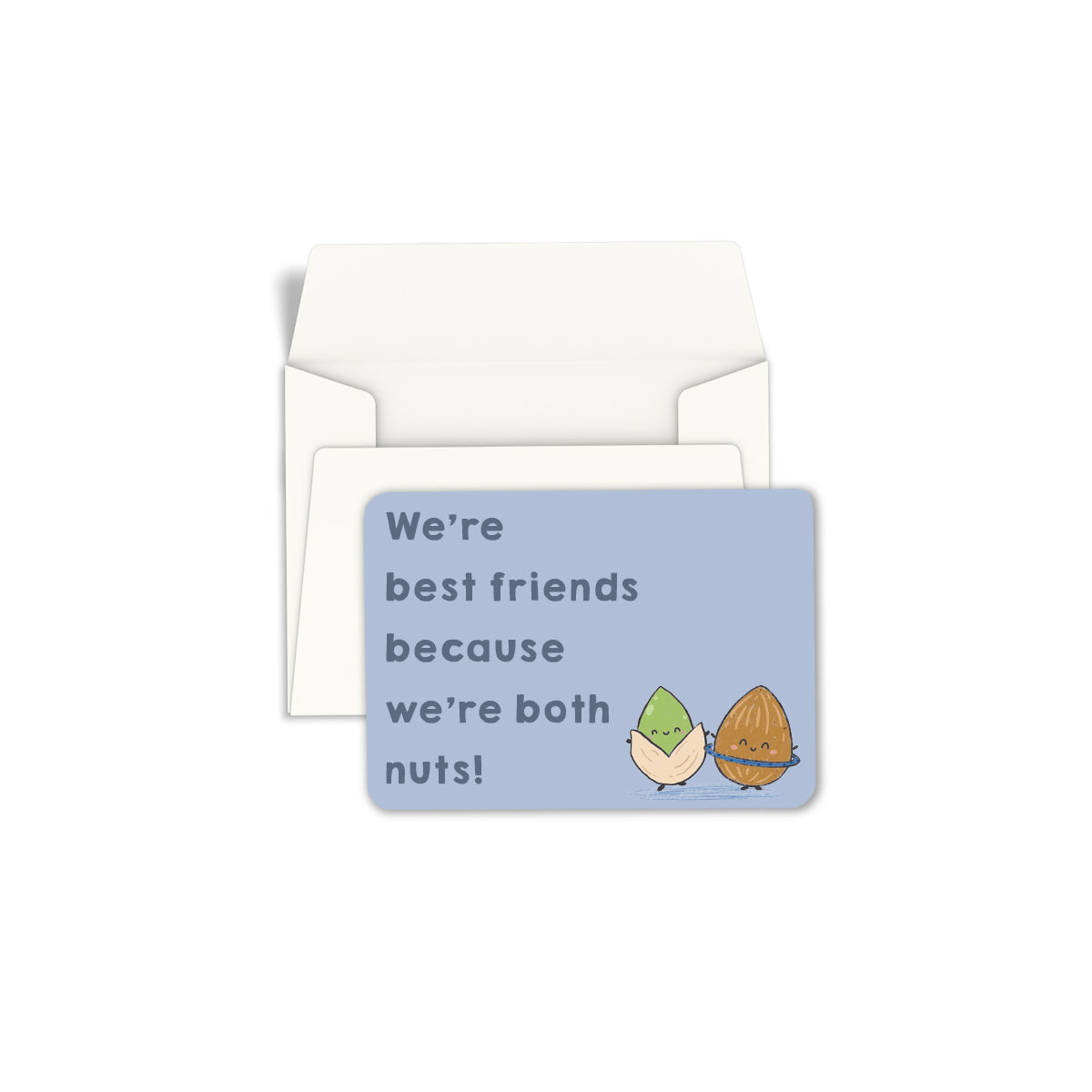 Cute but psycho chuckle cards