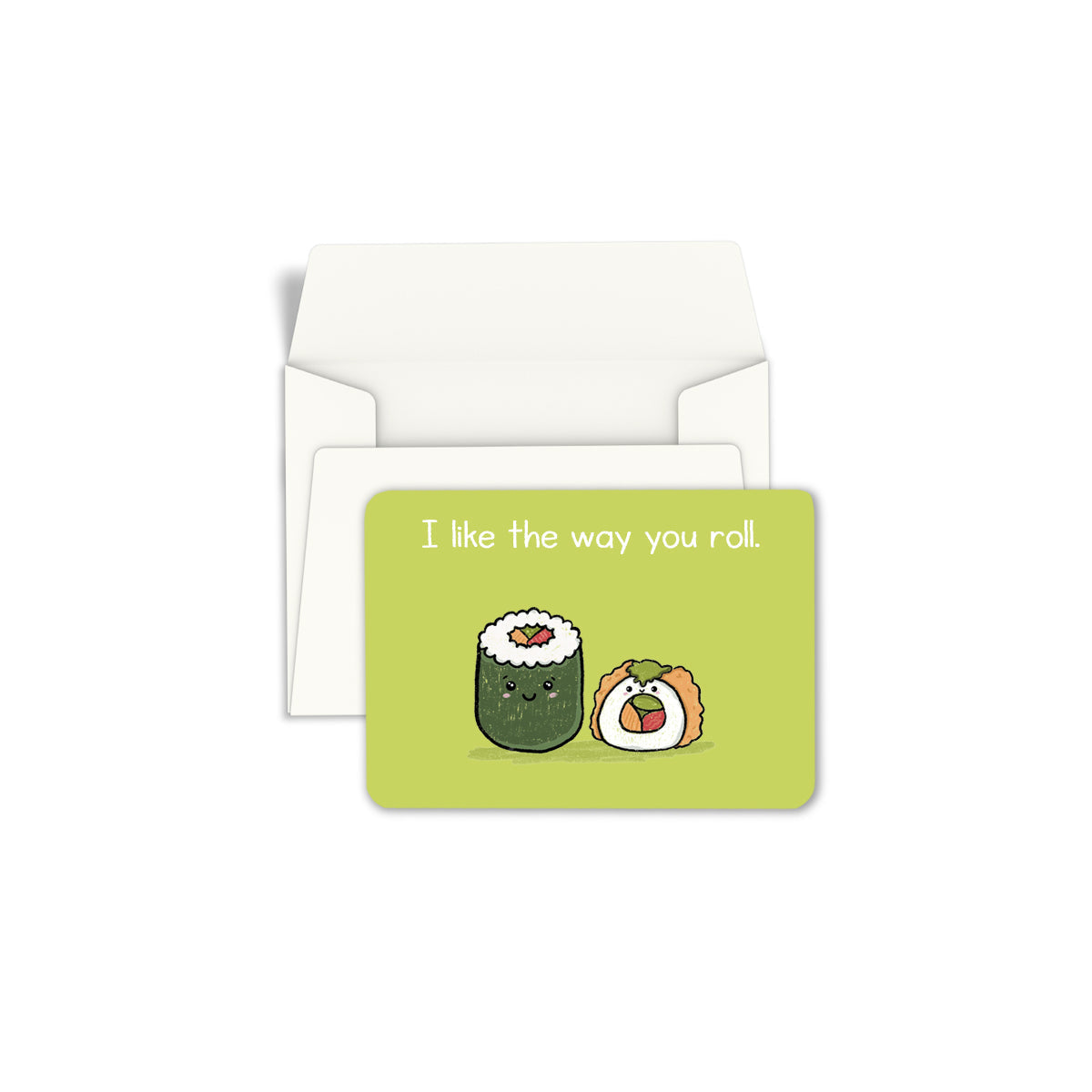 Food lover chuckle cards