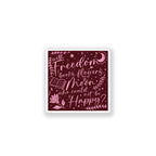 Freedom vinyl sticker