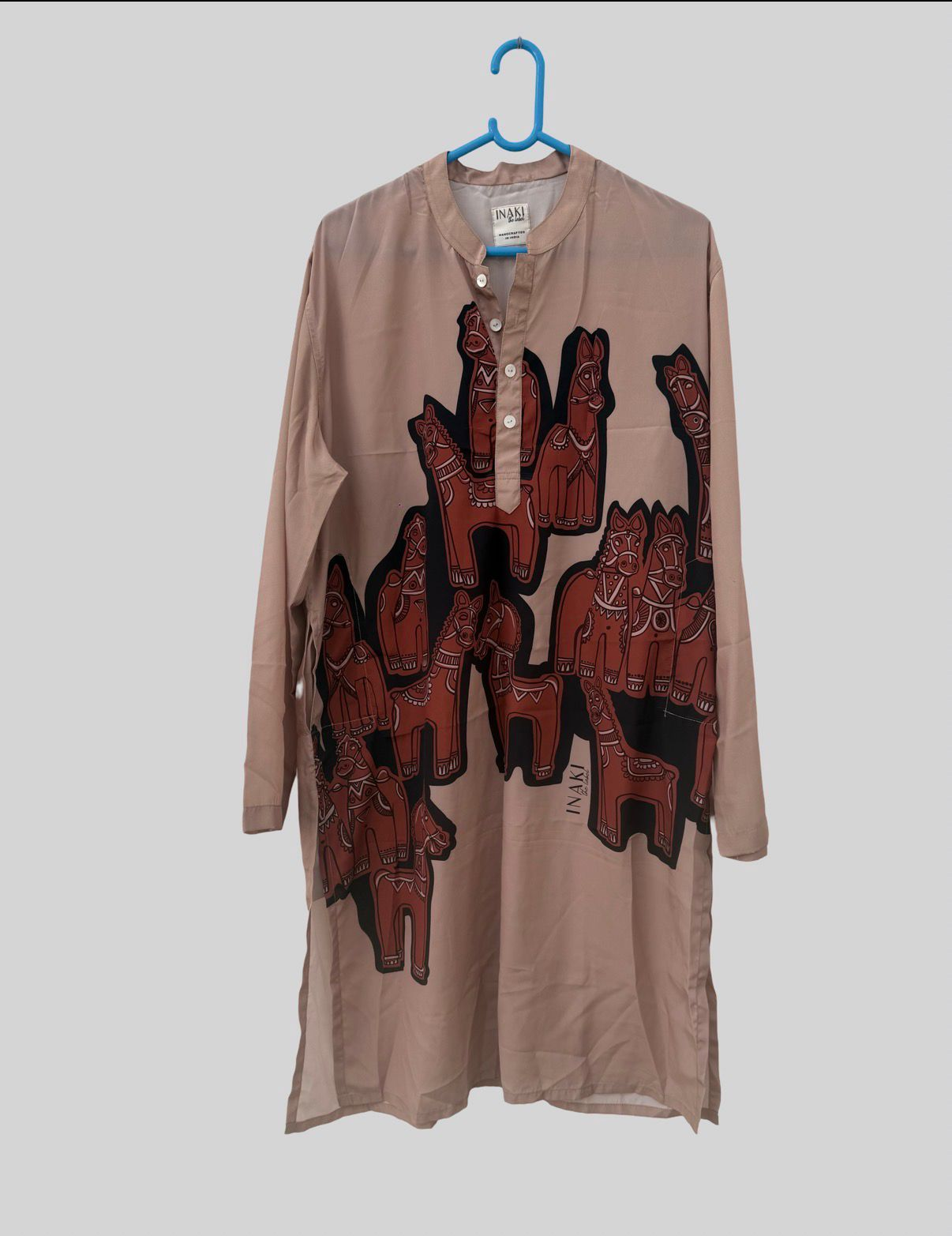 Vaalini Unisex Kurta