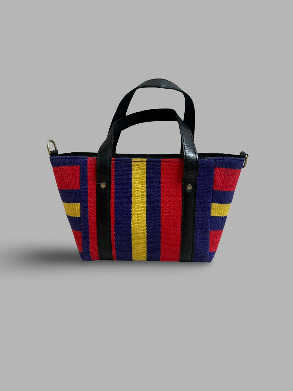 Kadhambam1 2 In 1 Handbag/Crossbody