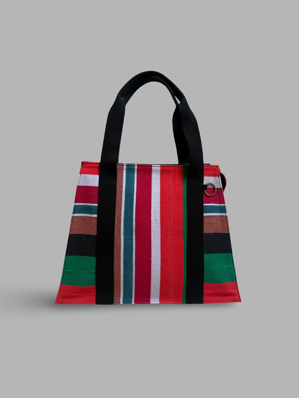 Sembaruthi A 2-Way Tote