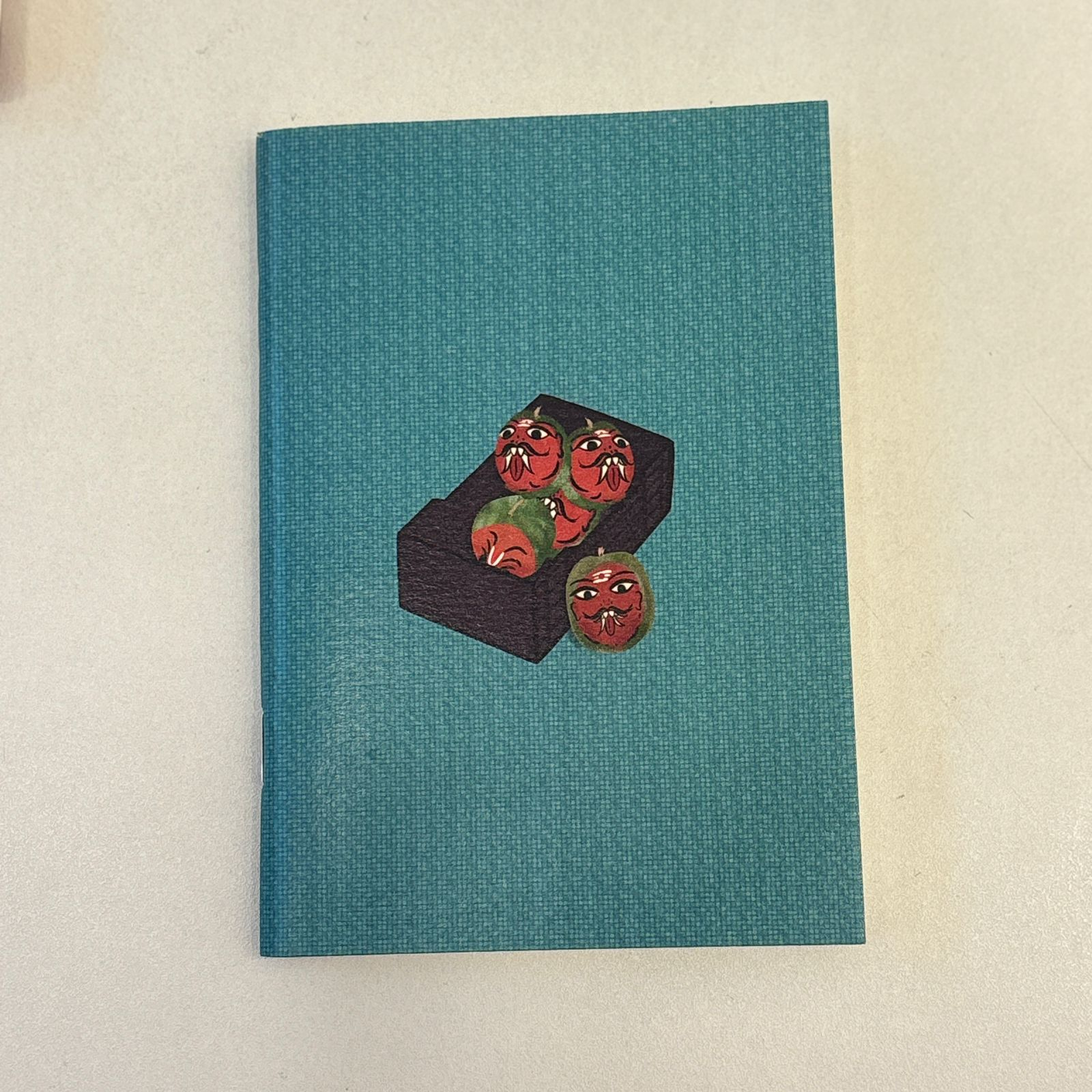 Drishti a6 pocket notebook