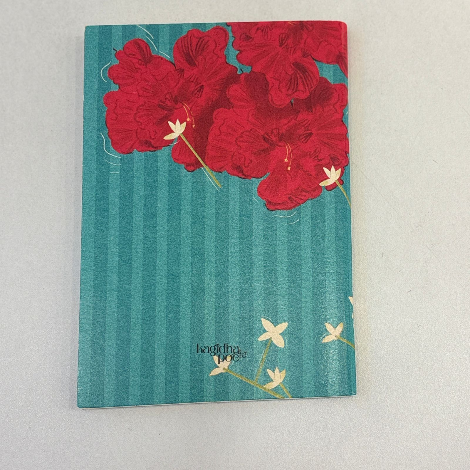 Mallipoo & chembaruthi A6 pocket notebook