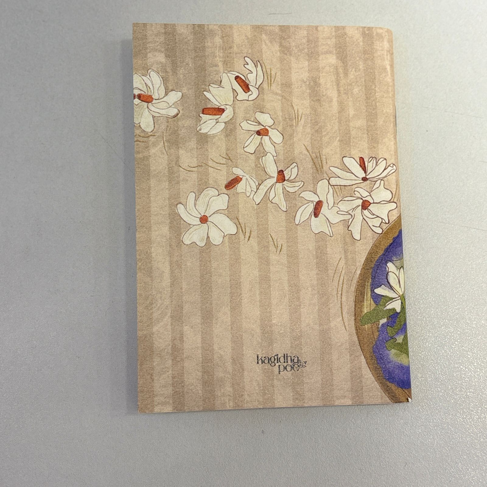 A6 pocket notebook