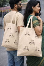 Filter Kaapi Tote Bag