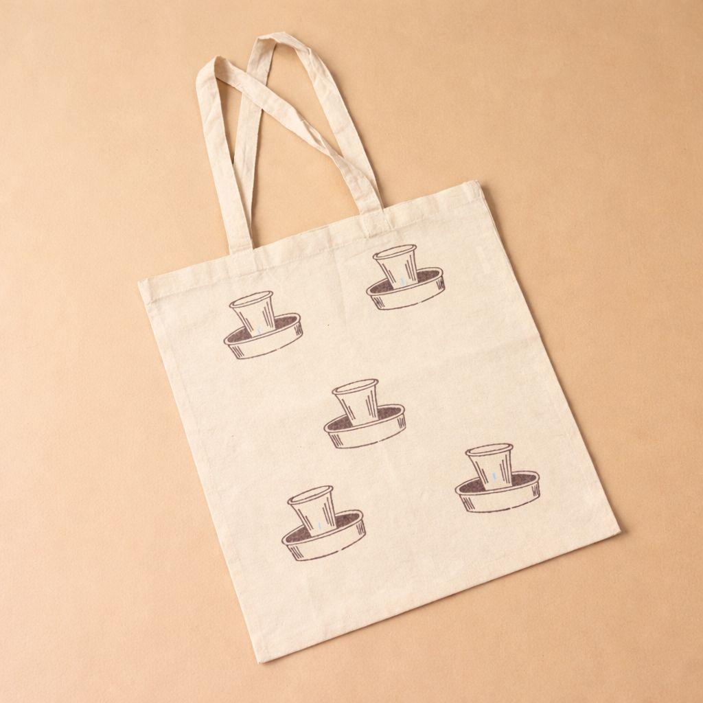 Filter Kaapi Tote Bag
