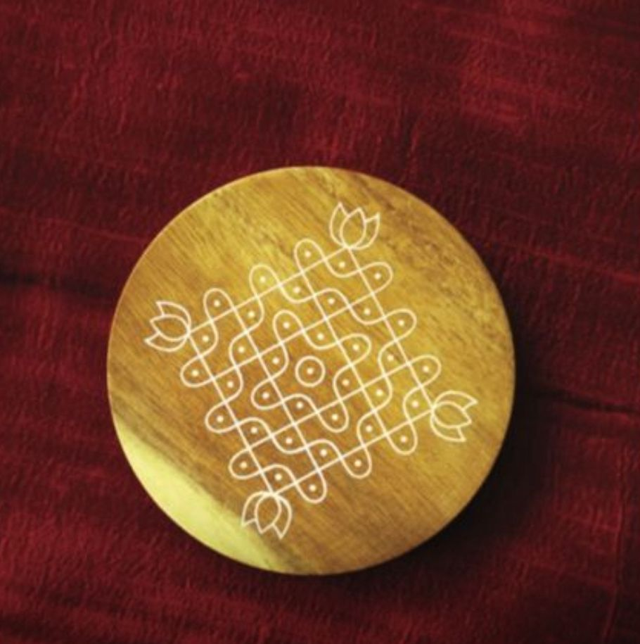 Marach Semmai Kolam Coaster