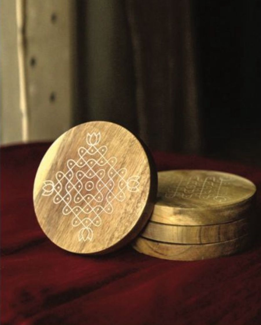 Marach Semmai Kolam Coaster