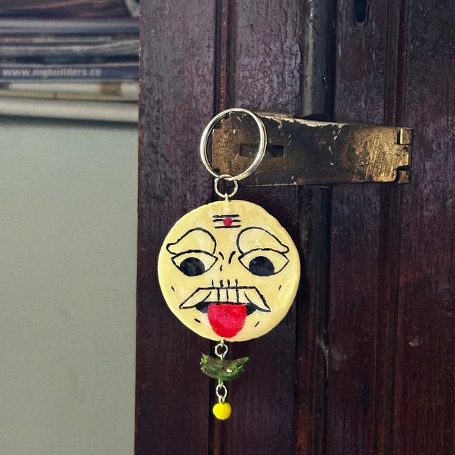 Dr. Drishti Keychain