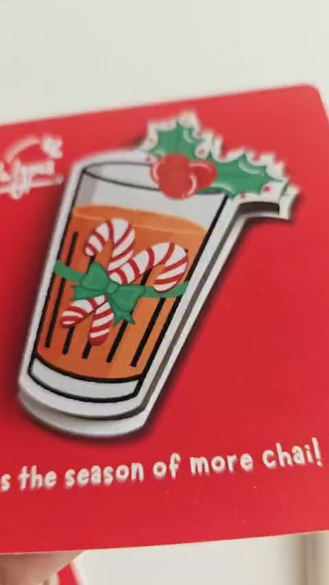 Chai Love Magnet