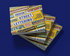India Street Lettering